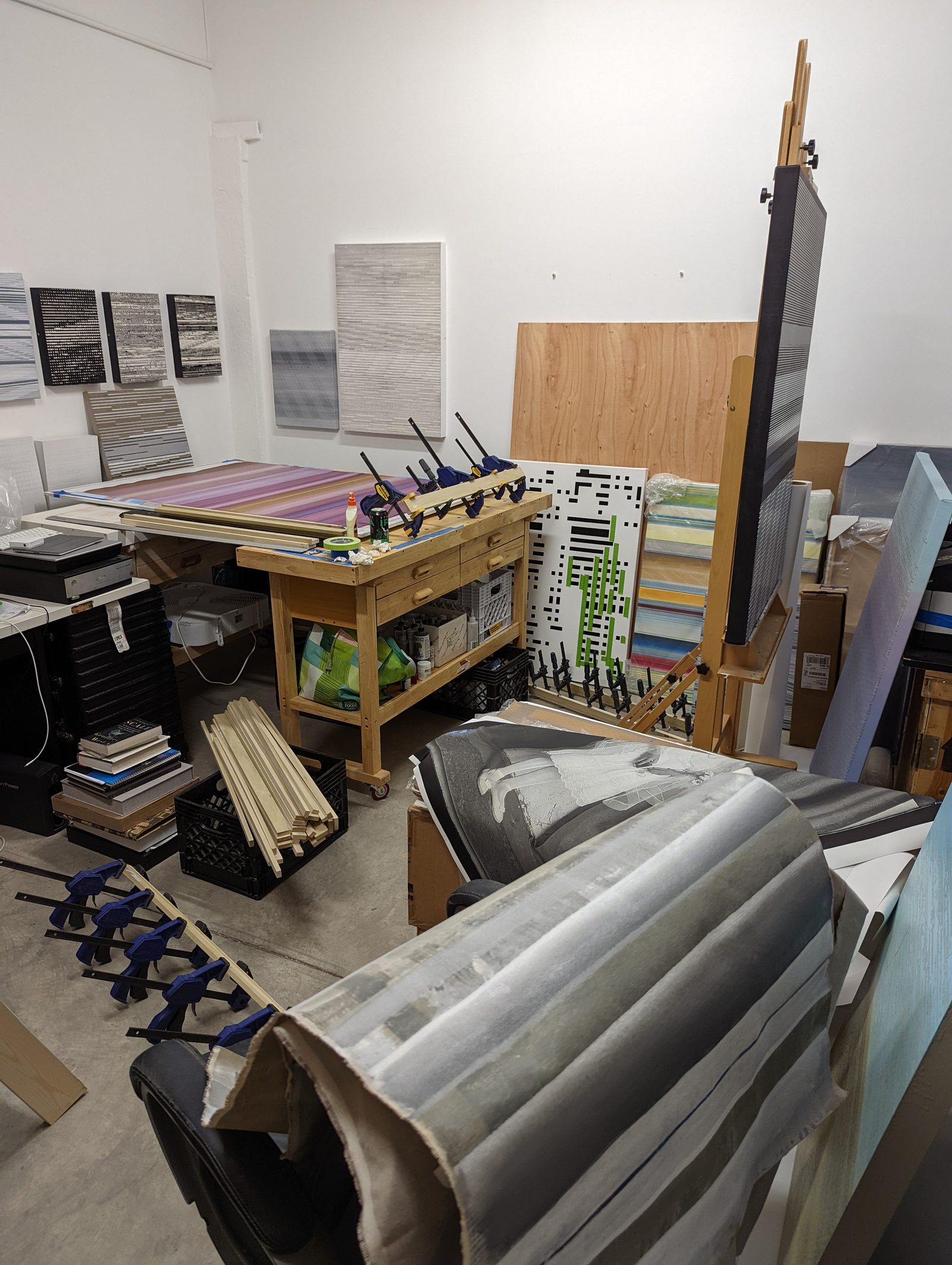 The workbench